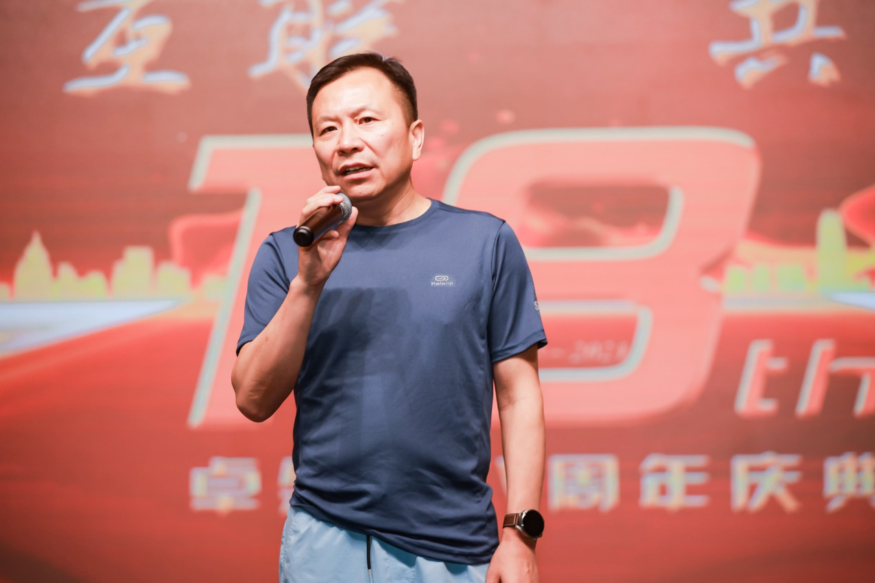 十八正青春 十八恰风华 ——AG尊时凯龙人生就博 18 周年庆典圆满落幕